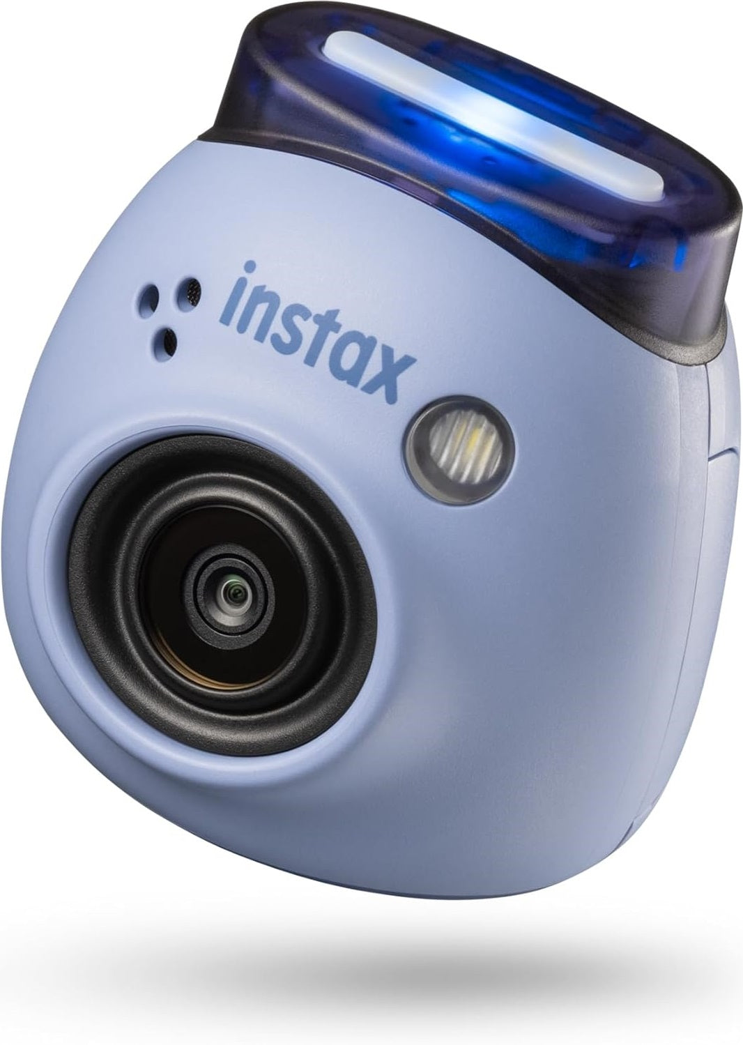 FujiFilm INSTAX Pal Digital Camera Lavender Blue