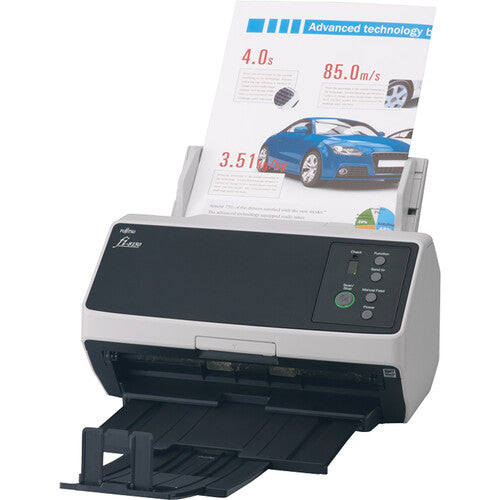 Fujitsu FI-8150 A4 Duplex Document Scanner 50ppm USB 3.2