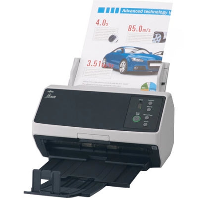Fujitsu FI-8150 A4 Duplex Document Scanner 50ppm USB 3.2