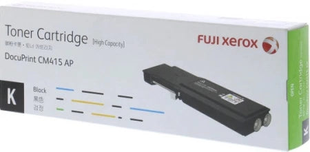 Genuine Fuji Xerox DocuPrint CM415AP CT202352 Black Toner Cartridge 11,000 Prints