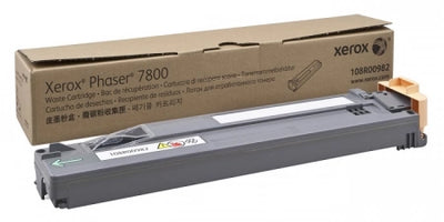 Fuji Xerox Phaser 7800DN 108R00982 Waste Toner Bottle 20000 Pages