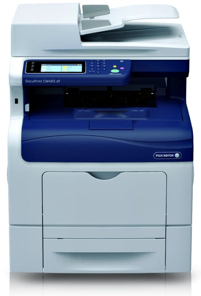 "EX- Demo" Fuji Xerox CM405DF Colour Laser Multifunction Printer