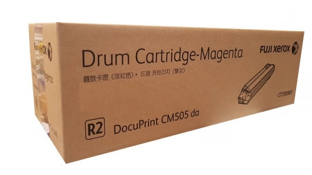Genuine Fuji Xerox DocuPrint CM505DA CT350901 Magenta Drum Unit 50,000 Prints