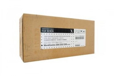 Genuine Fuji Xerox 220 CWAA0646 Black Toner Cartridge 6,000 Prints