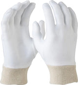 Maxisafe Interlock Poly/Cotton Liner - Knit Wrist - Men
