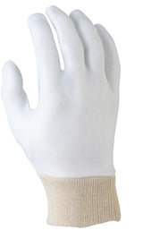 Maxisafe Interlock Poly/Cotton Liner - Knit Wrist - Mens Carded