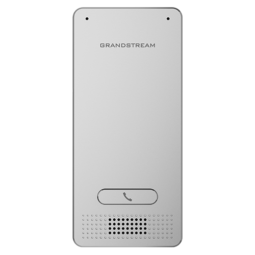 SINGLE BUTTON HD IP AUDIO DOOR SYSTE