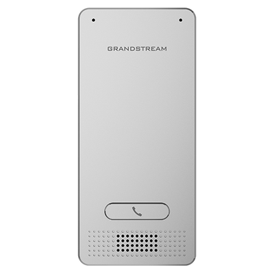 SINGLE BUTTON HD IP AUDIO DOOR SYSTE