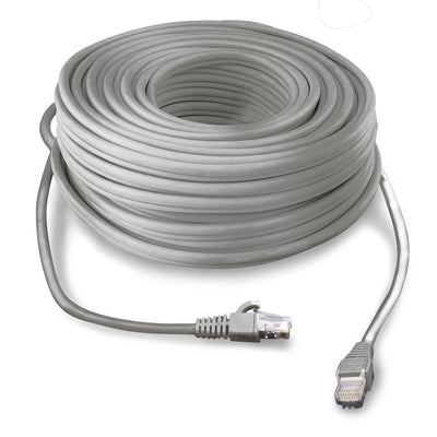 IVSEC CAT5E ETHERNET PATCH CABLE (18M)