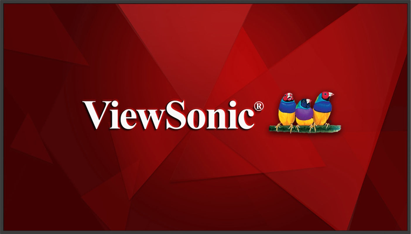 ViewSonic CN6501-1C 65-in 4K Presentation Display