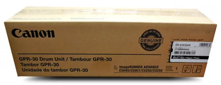 Genuine Canon 2776B004 GPR30 Black Drum Unit 171,000 Prints