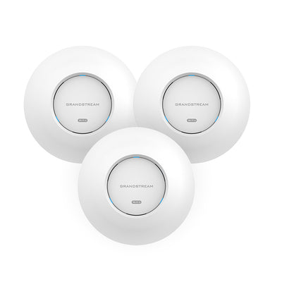 2x2 802.11ax WiFi6 MU-MIMO WIRELESS AP (3 PACKS)