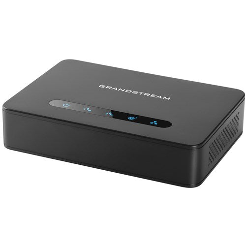 GRANDSTREAM ATA 2 FXS  2 GIGE   NAT ROUTER