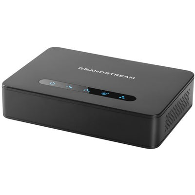 GRANDSTREAM ATA 2 FXS  2 GIGE   NAT ROUTER