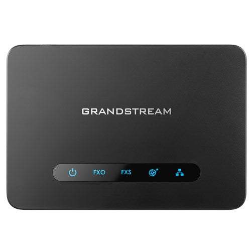 GRANDSTREAM ATA 1 FXS  1 FXO  2 GIGE NAT ROUTER