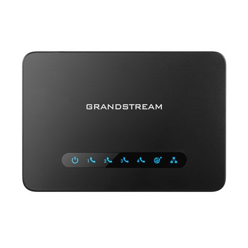 GRANDSTREAM ATA 4 FXS  2 GIGE   NAT ROUTER