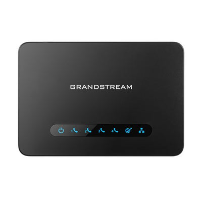 GRANDSTREAM ATA 4 FXS  2 GIGE   NAT ROUTER