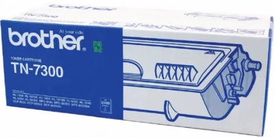 Genuine Brother TN-7300 Black Toner Cartridge 3,000 Pages