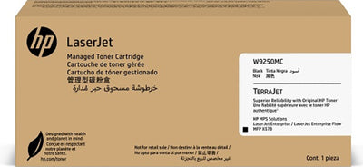 Genuine HP W9250MC Black Managed LaserJet Toner Cartridge 25,000 Print