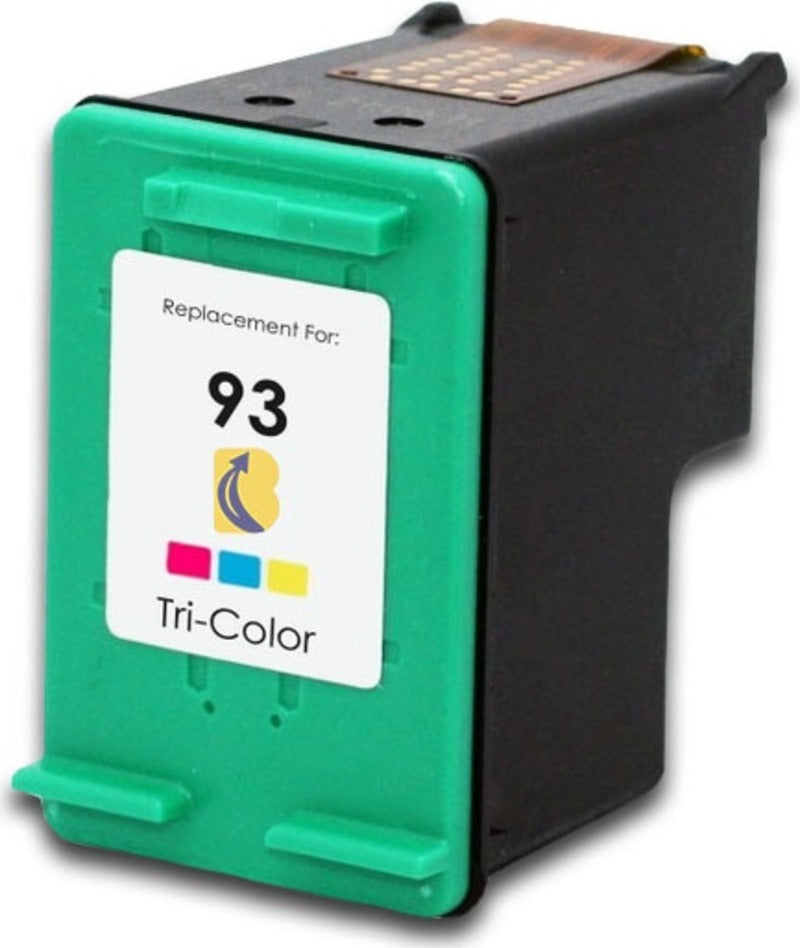 HP 93 Tricolour Compatible Ink Cartridge 160 page