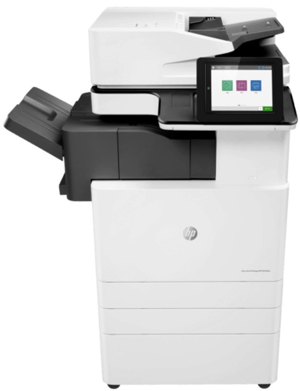 HP Color LaserJet Managed MFP E87650dn Printer