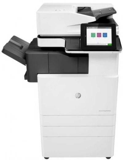 HP Color LaserJet Managed MFP E87650dn Printer