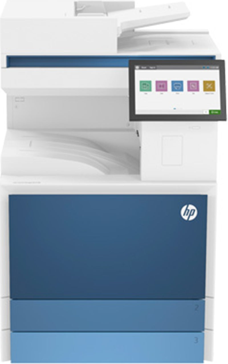 HP Color LaserJet Managed MFP E786dn