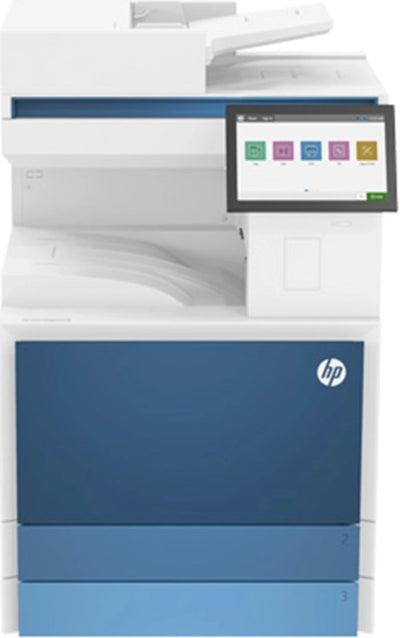HP Color LaserJet Managed MFP E786dn