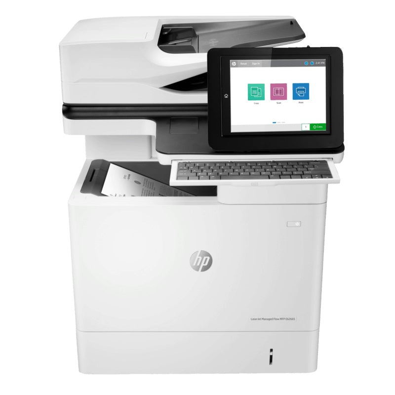 HP LaserJet Managed E62665h Mono A4 MFP Printer