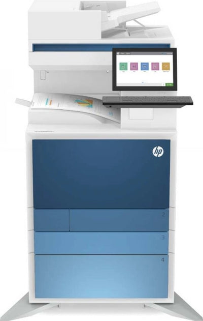 HP Color LaserJet Managed Flow MFP E78625z Printer