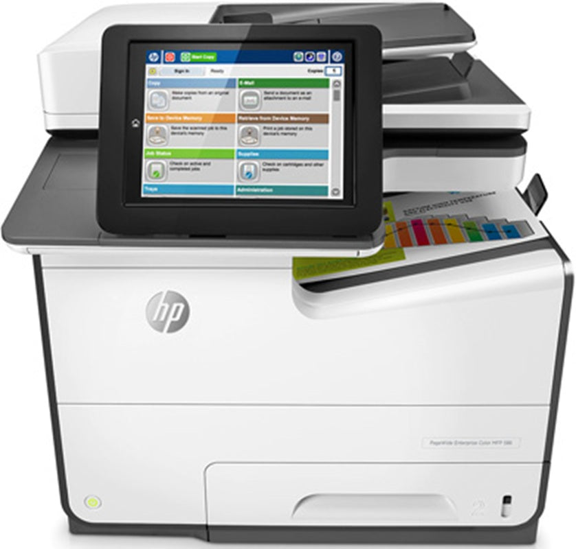[50ppm] HP PageWide MFP 586f (G1W40A)