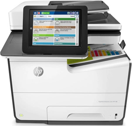 [50ppm] HP PageWide MFP 586f (G1W40A)