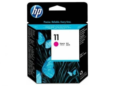 Genuine HP 11 C4812A Magenta Print Head 24,000 Prints