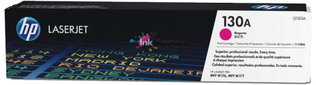 Genuine HP 130A CF353A Magenta Toner Cartridge 1,000 Prints