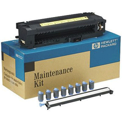 HP Q2437A Genuine Preventative Maintenance Kit 220V - 200K Yield