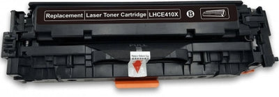 HP 305X CE410X Compatible Black Toner Cartridge 4,000 Prints