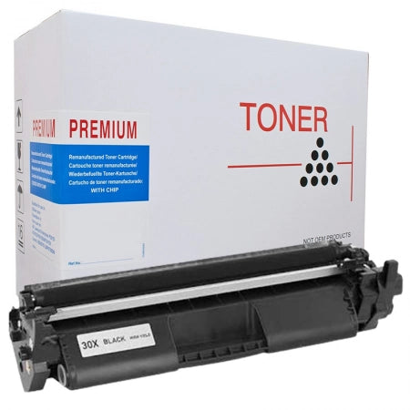 HP 30X CF230X White Box Toner Cartridge 3,500 Prints