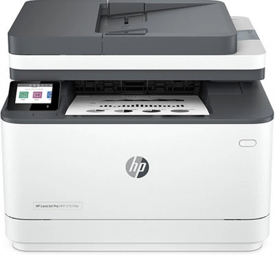 HP LaserJet Pro 3101fdw A4 Mono Multifunction Printer 33ppm USB / Ethernet / Wi-Fi Scan / Copy / Fax