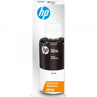 Genuine HP 32XL 1VV24AA Black Ink Cartridge 6,000 Prints