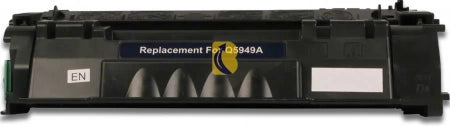 HP 49A Q5949A Black Compatible Cartridge 2,500 Prints