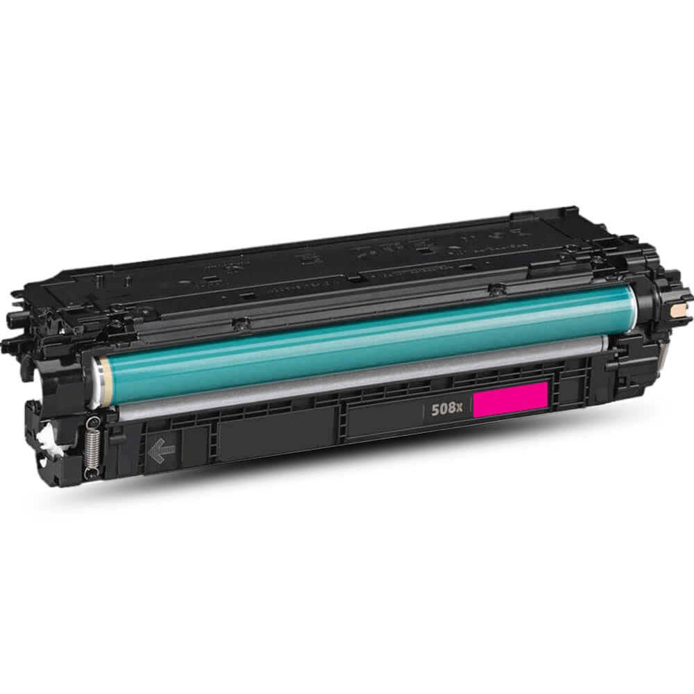 HP 508X CF363X Compatible Magenta Toner Cartridge 9,500 Print