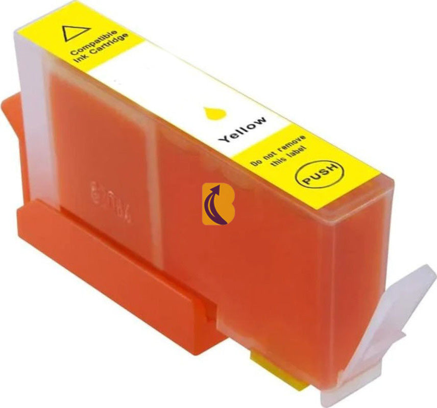 HP 935XL C2P26AA  Yellow Compatible Ink Cartridge 825 Print