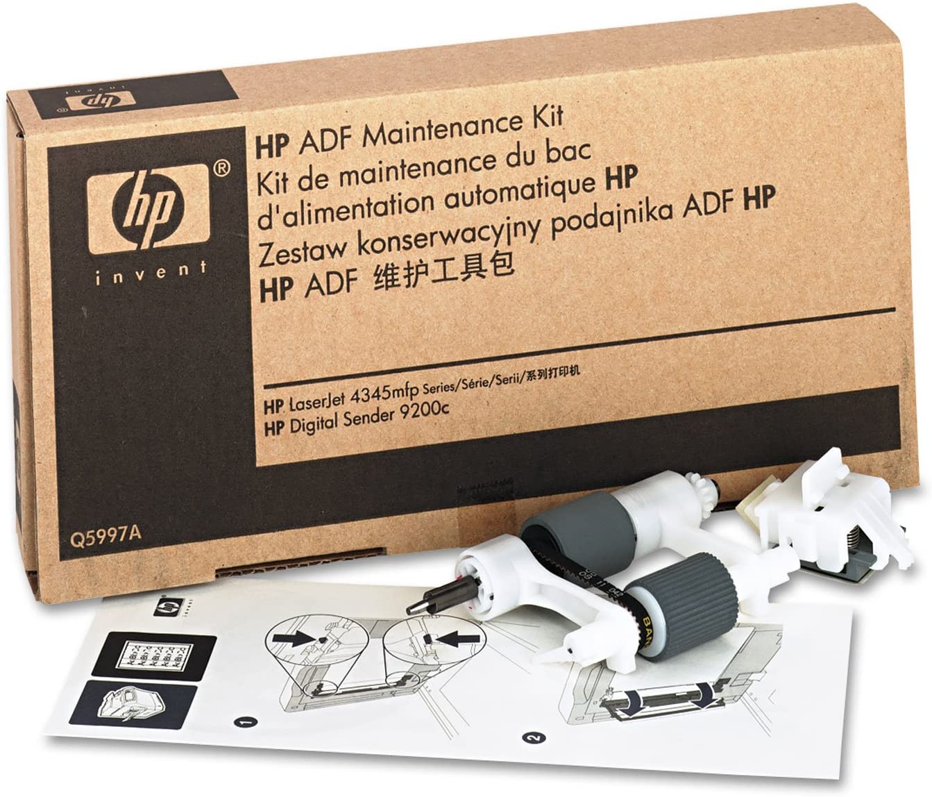 Genuine HP ADF Maintenance Kit 90K Yield Q5997A