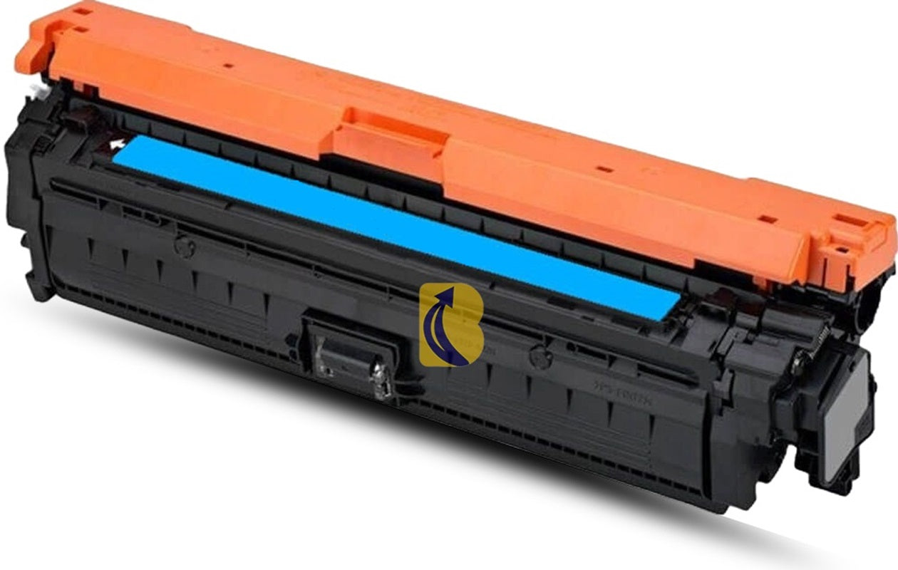 HP 212A W2121A Cyan Compatible Toner Cartridge 4,500 Print