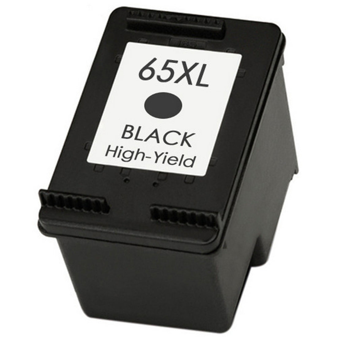 HP 65XL Compatible Black Ink Cartridge 300 Page