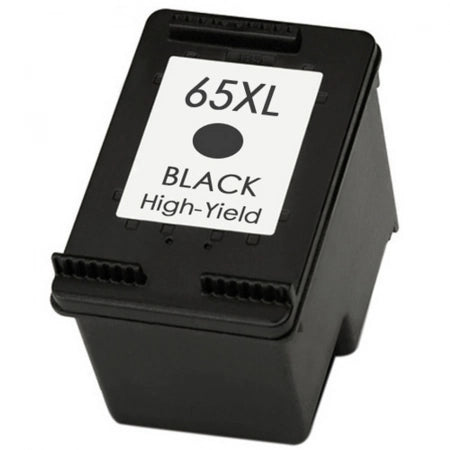HP 65XL Compatible Black Ink Cartridge 300 Pages