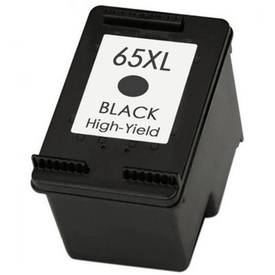 HP 65XL Compatible Black Ink Cartridge 300 Pages