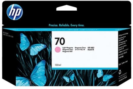 HP 70  C9455A Light Magenta Genuine  Ink Cartridge 600 Prints