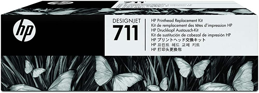 HP 711 Printhead Replacement Kit C1Q10A