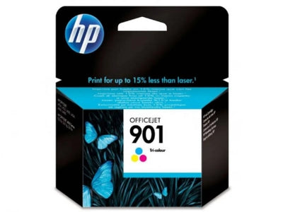 Genuine HP 901 CC656AA CMY Ink Cartridge 360 Prints